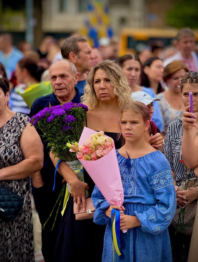 В Одесі відкрили Алею Героїв: наразі там понад 200 імен українських захисників (фото)